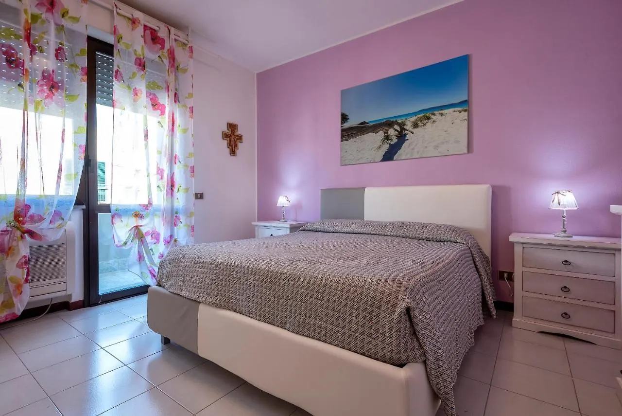 Blue Seal Apartment Alghero Italia