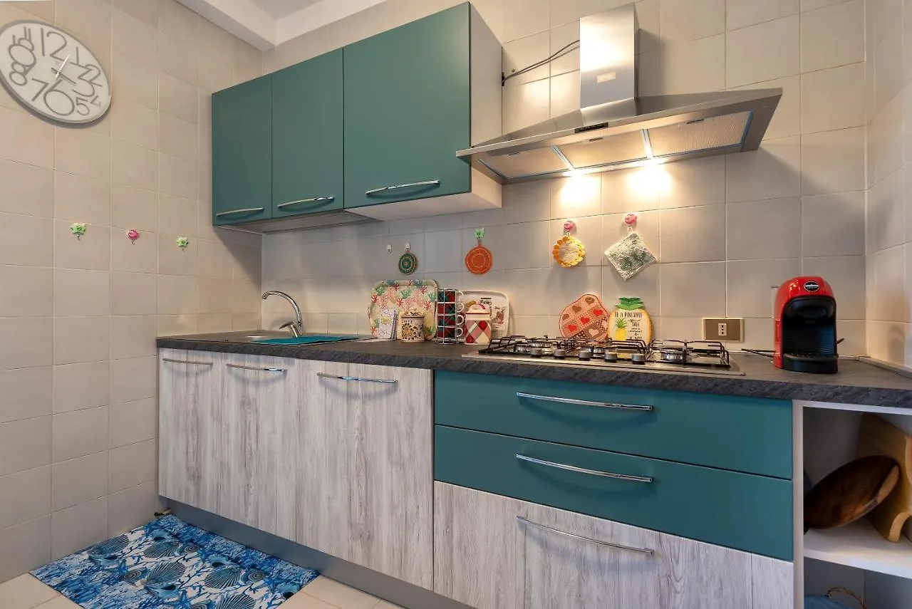 Blue Seal Apartment Alghero