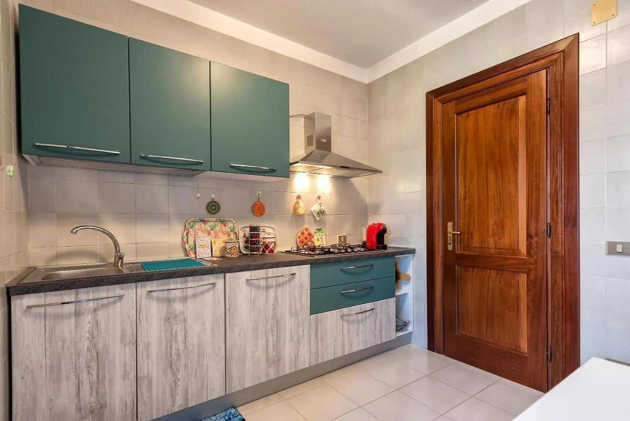 Blue Seal Apartment Alghero