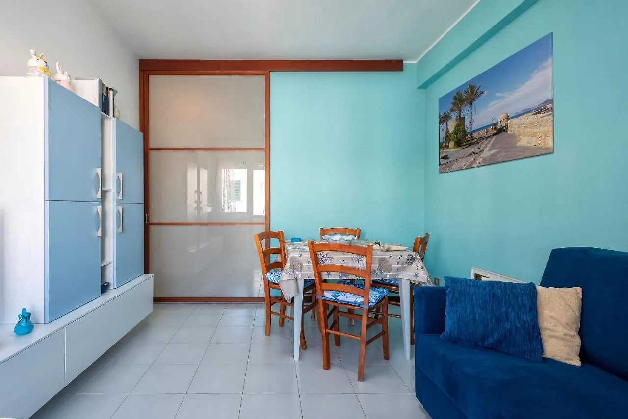 Blue Seal Apartment Alghero Italia