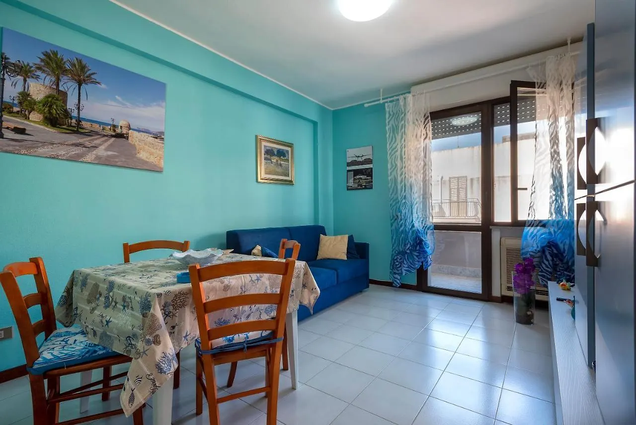 Blue Seal Apartment Alghero 0*,