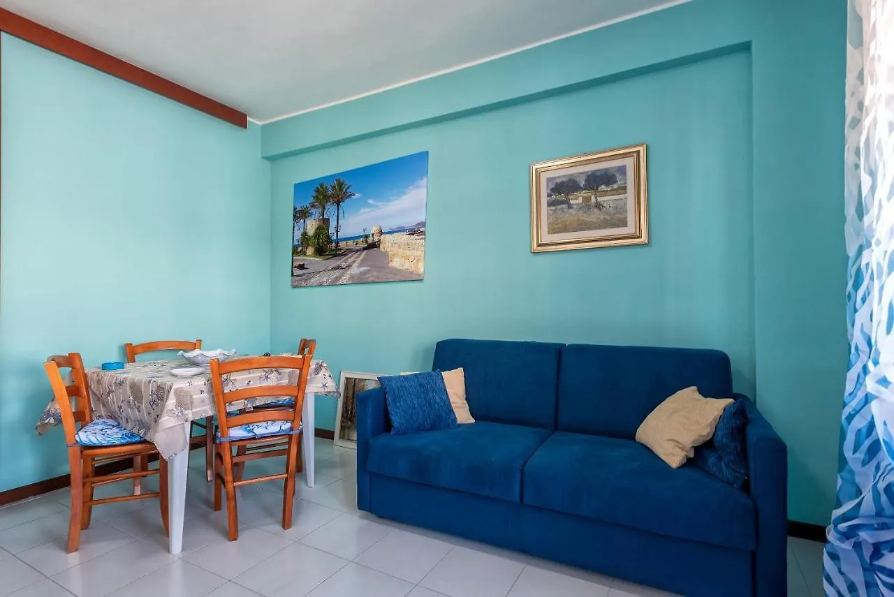 Blue Seal Apartment Alghero